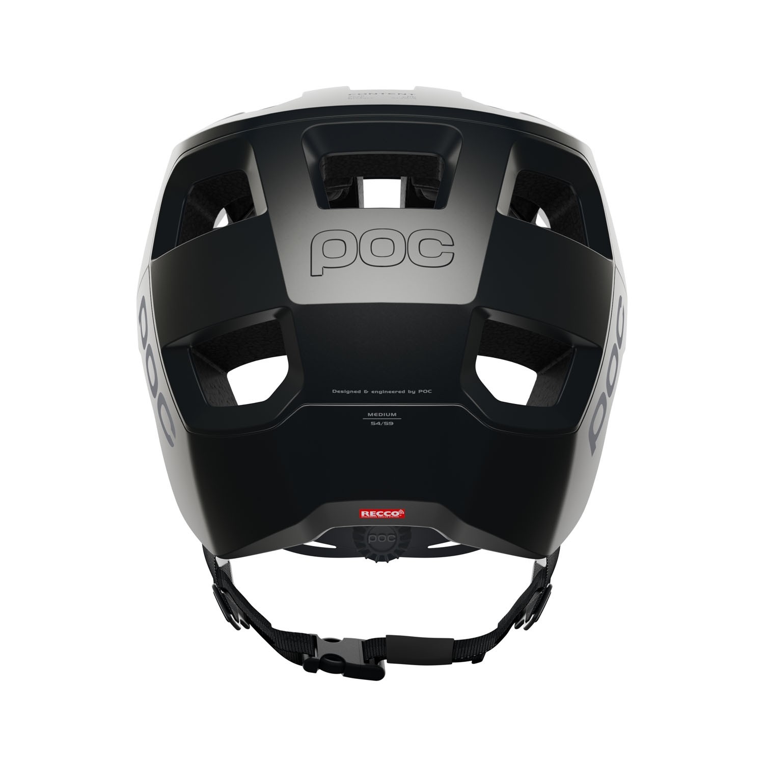 Fahrradhelme Poc Kortal 10524 1037 