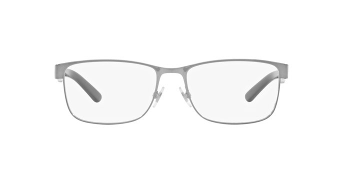 Eyeglasses Polo PH 1157 (9216) color gunmetal lucido shape rectangle lenses lente demo