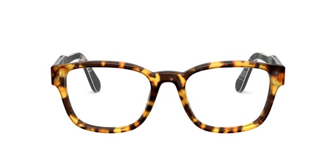 Brillen Polo PH 2214 (5134) farbe antique tortoise form rechteckig gläser demo lens