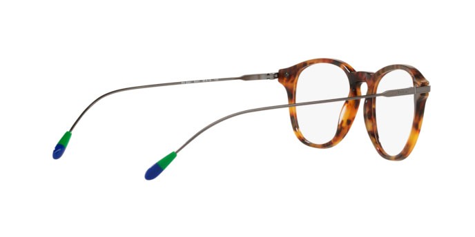 Brillen Polo PH 2241 (5441) farbe shiny jerry tortoise form pantos gläser demo lens