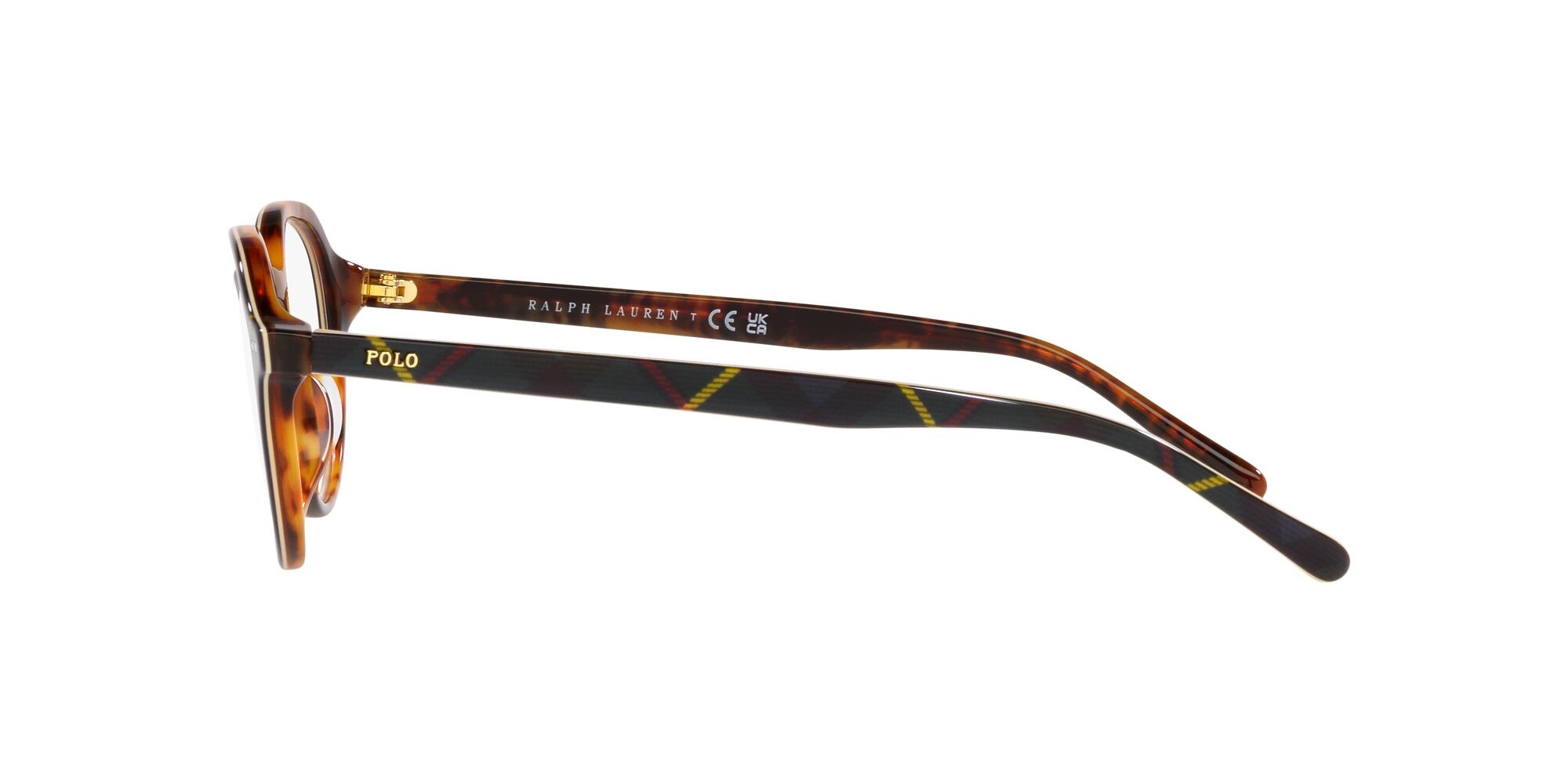 Eyeglasses Polo PH 2251U (5625) color dress gordon brillante shape oval lenses lente demo