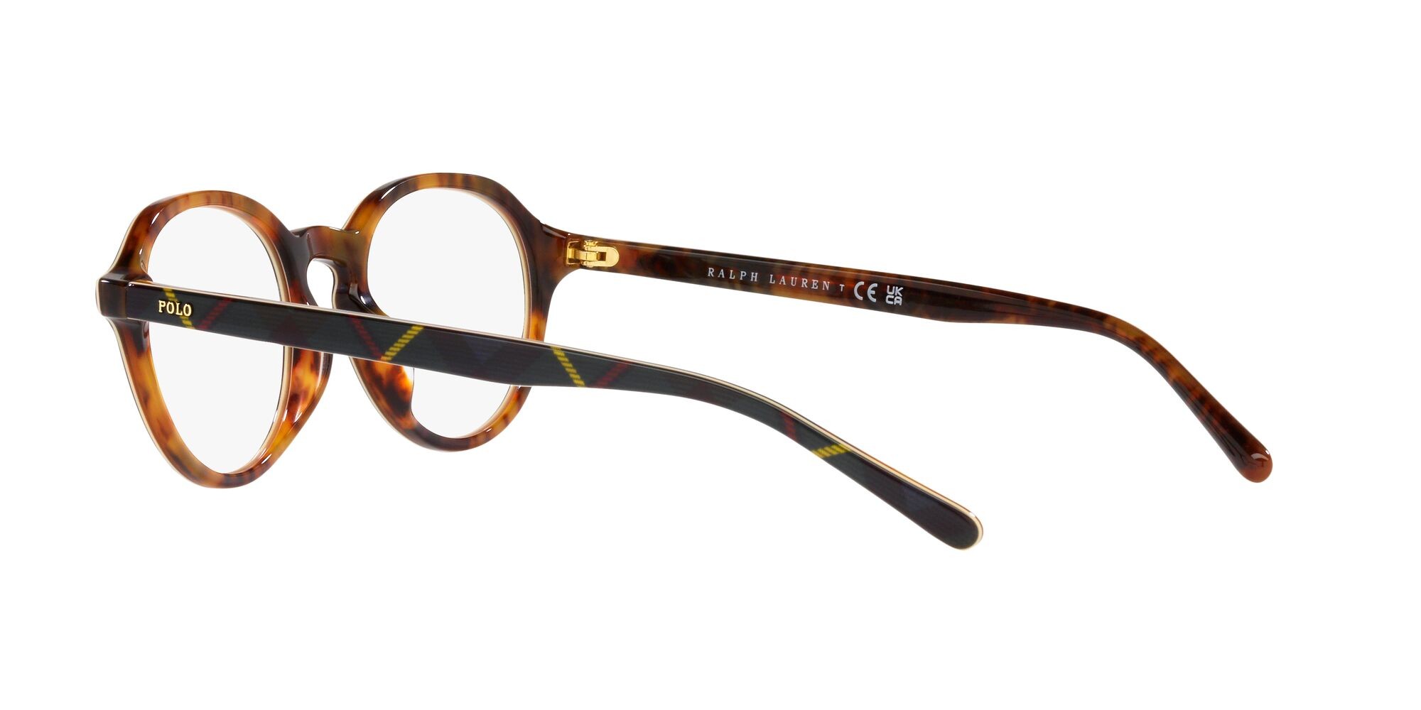Eyeglasses Polo PH 2251U (5625) color dress gordon brillante shape oval lenses lente demo