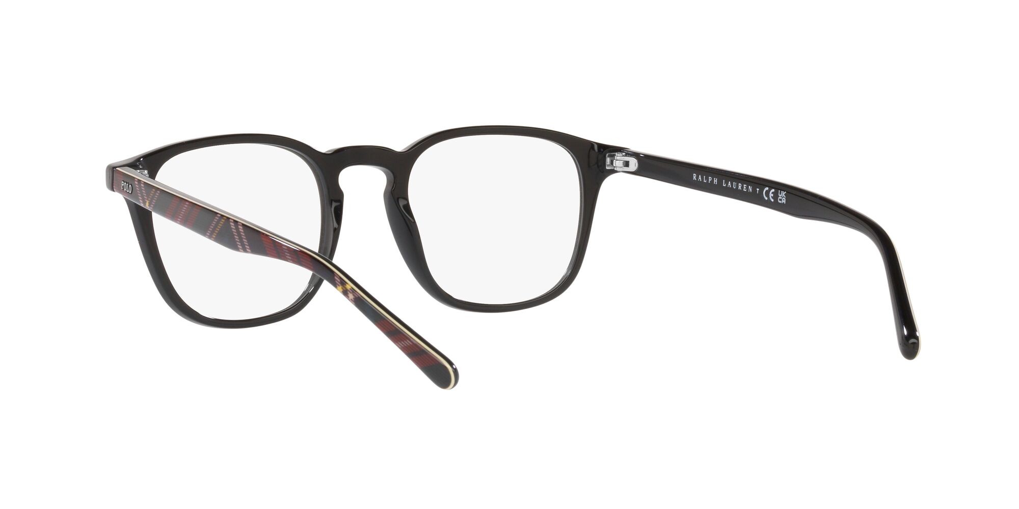 Brillen Polo PH 2254 (5490) farbe nero lucido form quadratisch gläser lente demo