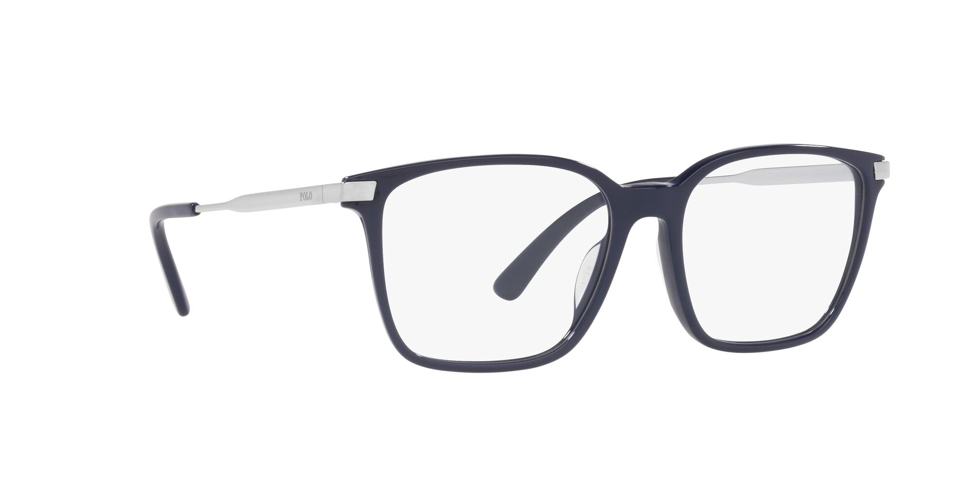 Brillen Polo PH 2255U (5593) farbe blu lucido form rechteckig 