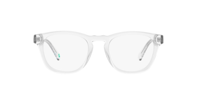 Brillen Polo PH 2258 (5331) farbe crystal brillante form pantos gläser lente demo