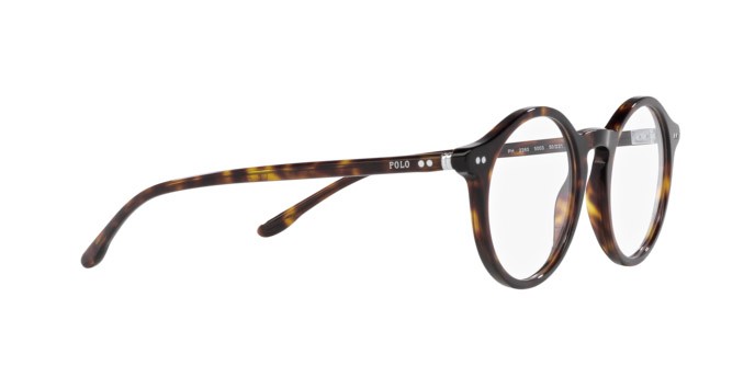 Brillen Polo PH 2260 (5003) farbe havana scuro lucido form rund gläser lente demo