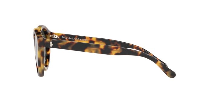Sonnenbrillen Polo PH 4149 (500471) farbe spotty havana form pantos gläser green