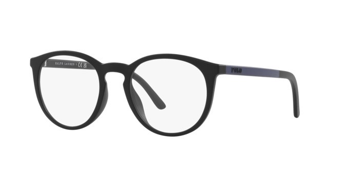 Sunglasses Polo PH 4183U (588687) color nero opaco shape pantos lenses grigio/blu