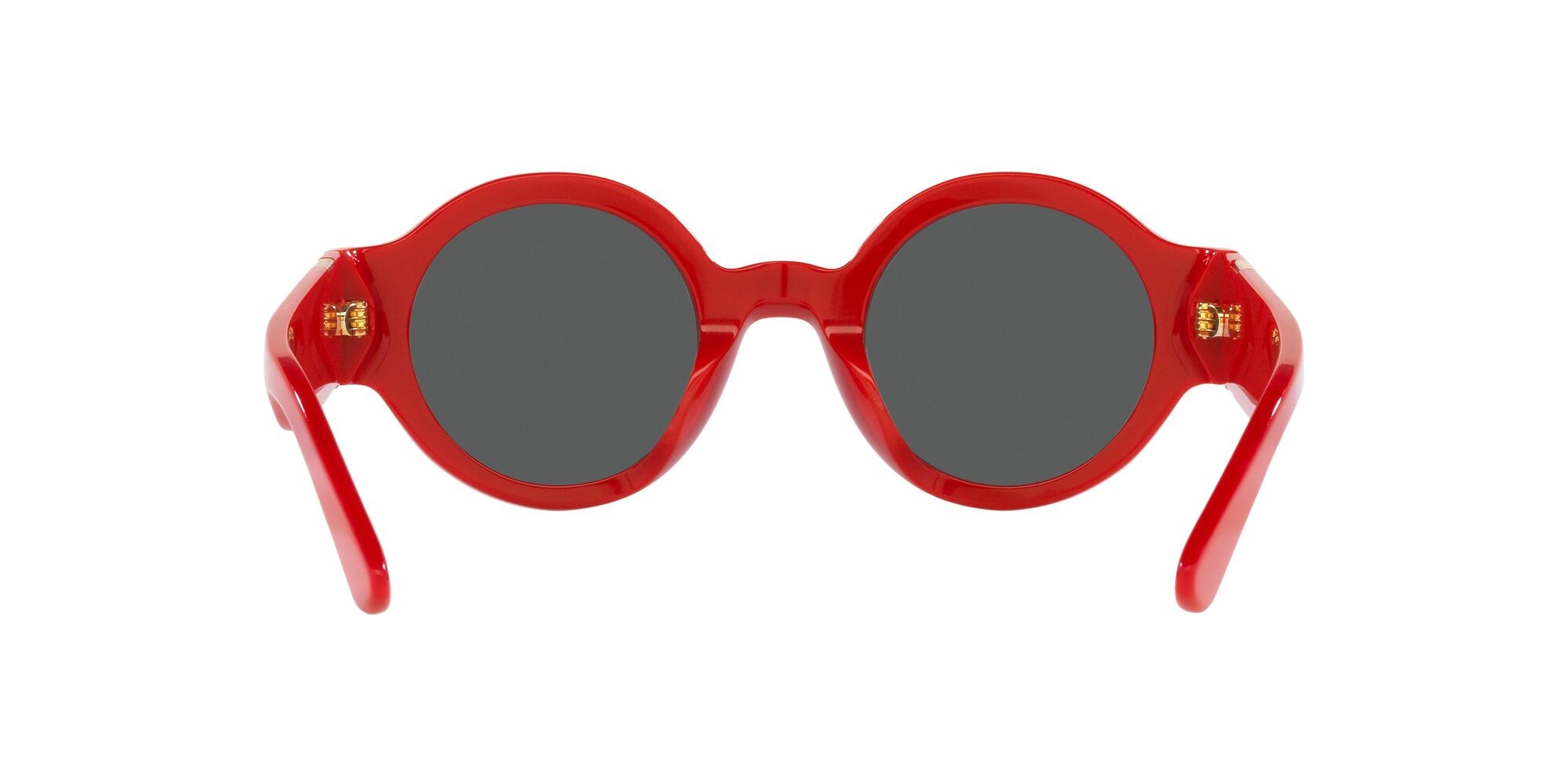 Sonnenbrillen Polo PH 4190U (525787) farbe rosso lucido form rund gläser grigio