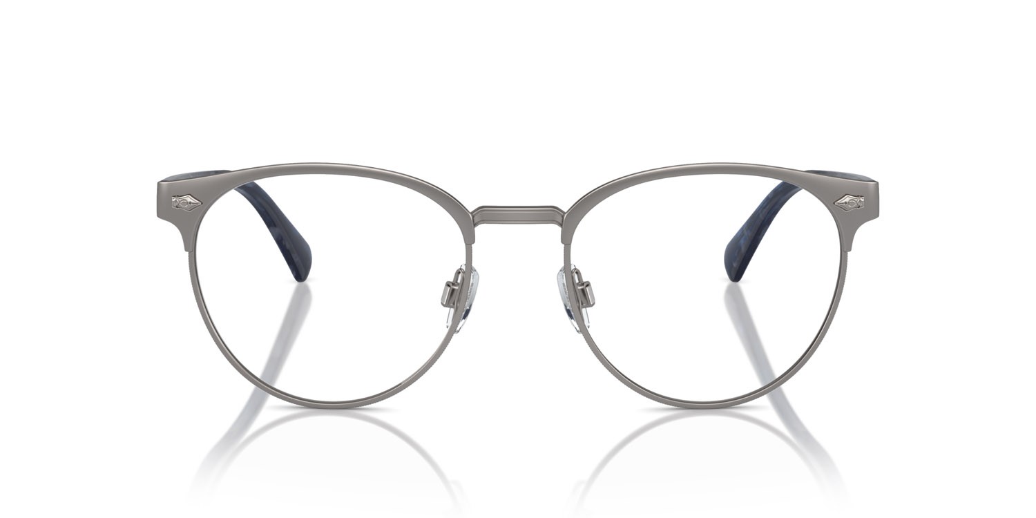Brillen Polo PH 1226 (9275) farbe gunmetal opaco form pantos gläser lente demo