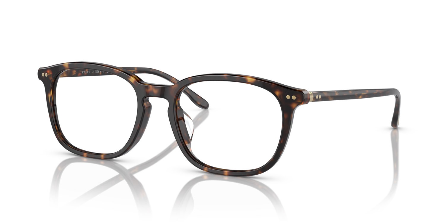 Brillen Polo PH 2266D (5003) farbe havana scuro lucido form rechteckig gläser lente demo