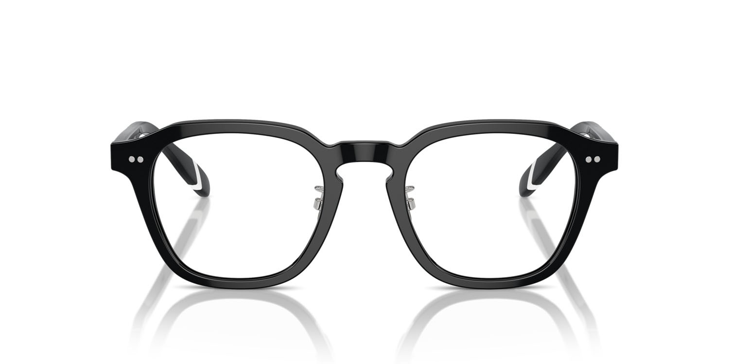 Brillen Polo PH 2278D (5001) farbe nero lucido form quadratisch gläser lente demo