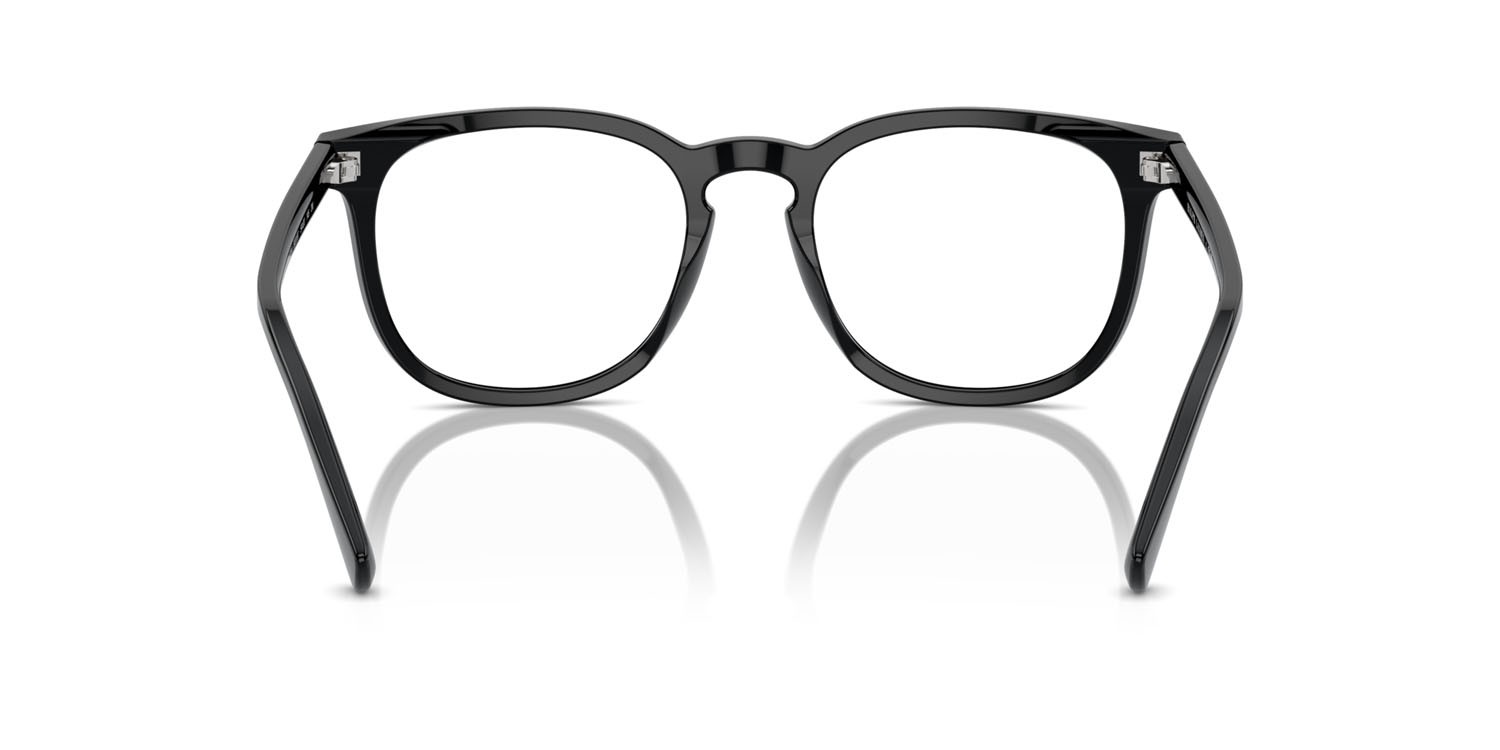 Sonnenbrillen Polo PH 4214 (500187) farbe nero lucido form quadratisch gläser grigio scuro