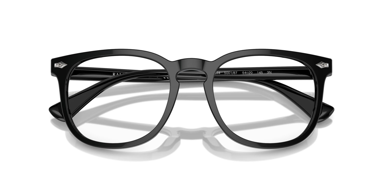 Sonnenbrillen Polo PH 4214 (500187) farbe nero lucido form quadratisch gläser grigio scuro