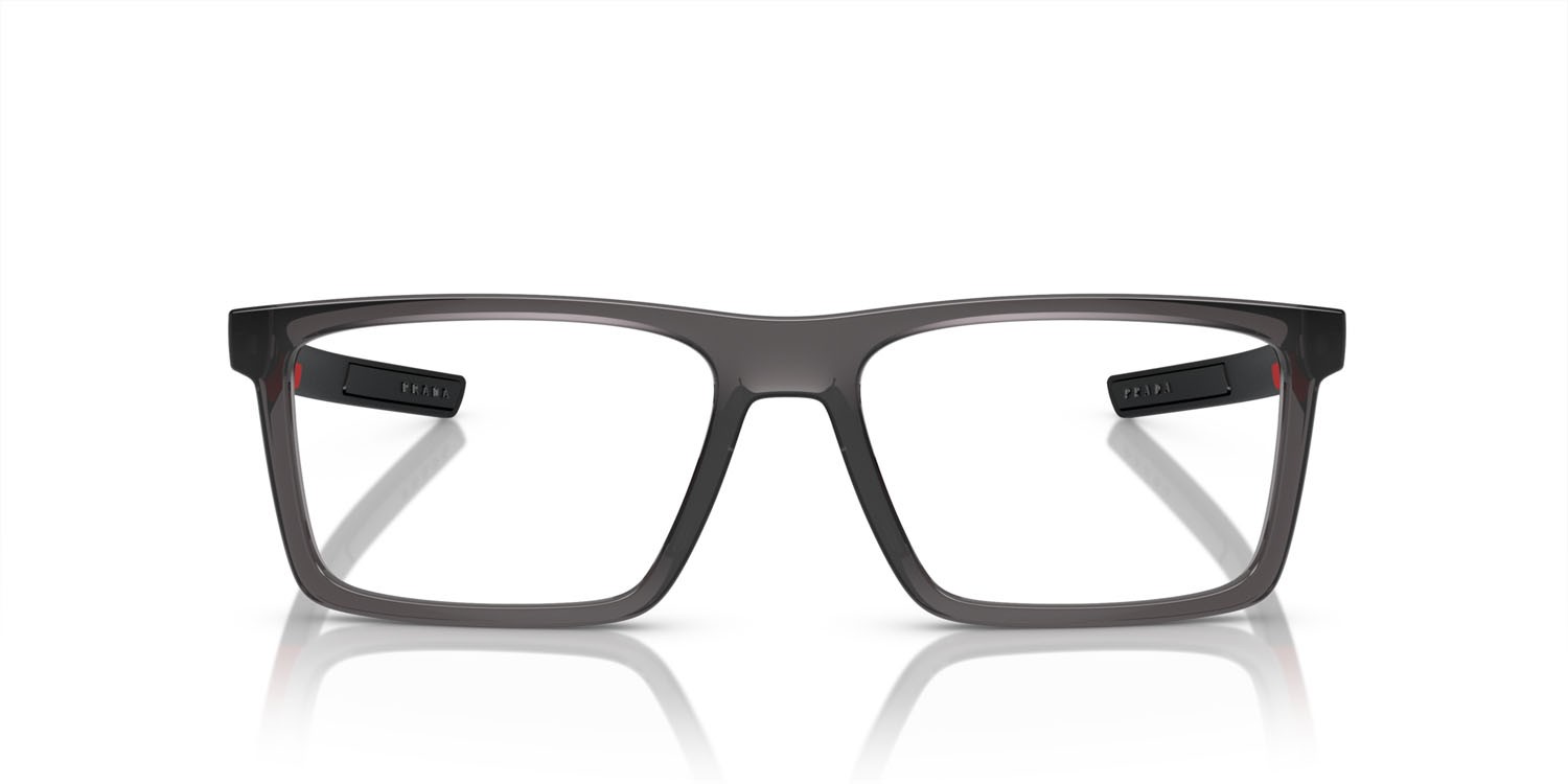 Brillen Prada Linea Rossa PS 02QV (01D1O1) form rechteckig gläser lente demo