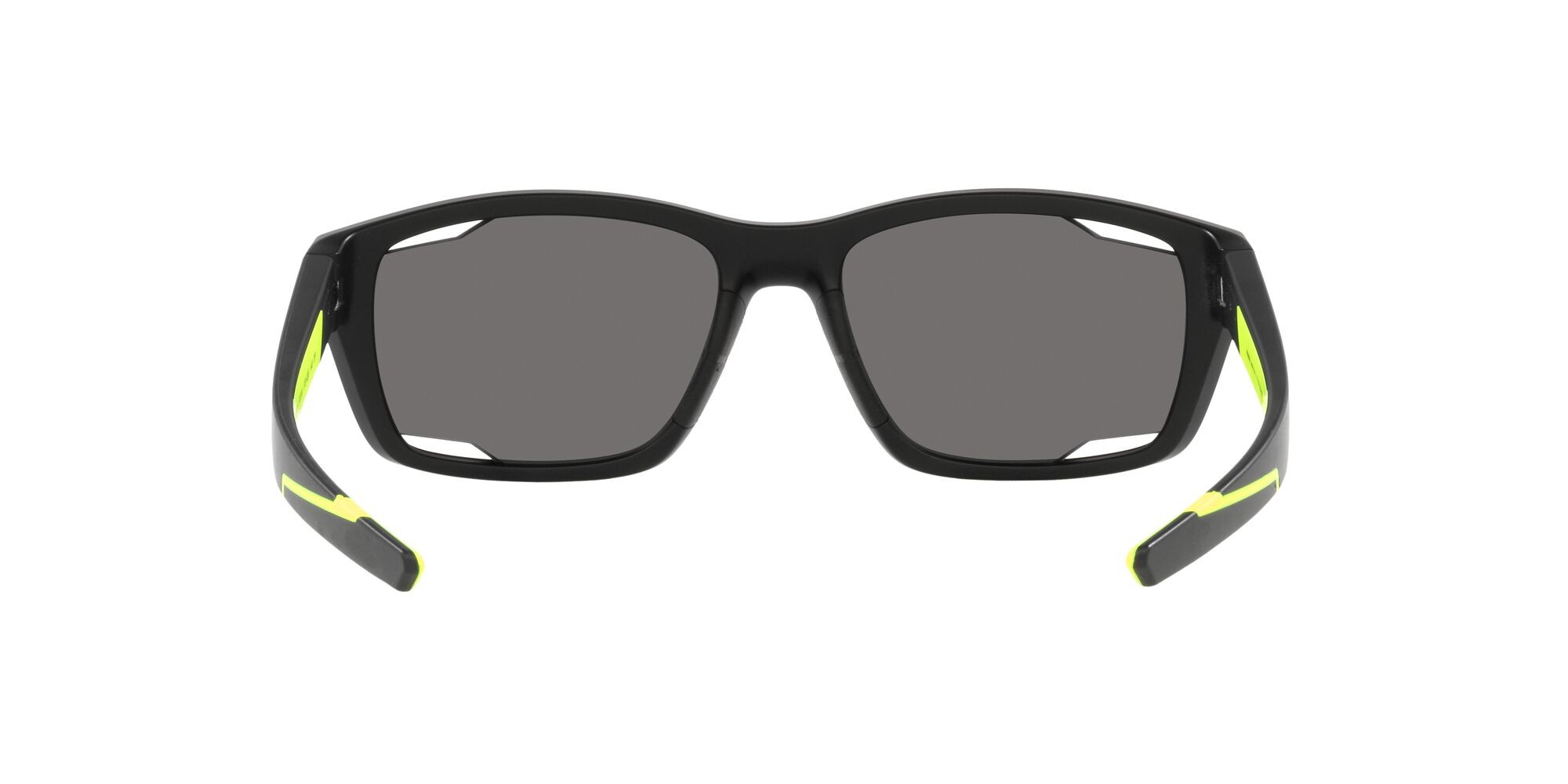 Sonnenbrillen Prada Linea Rossa PS 04YS (17G02G) farbe nero opaco form unregelmäßig gläser polar grigio scuro