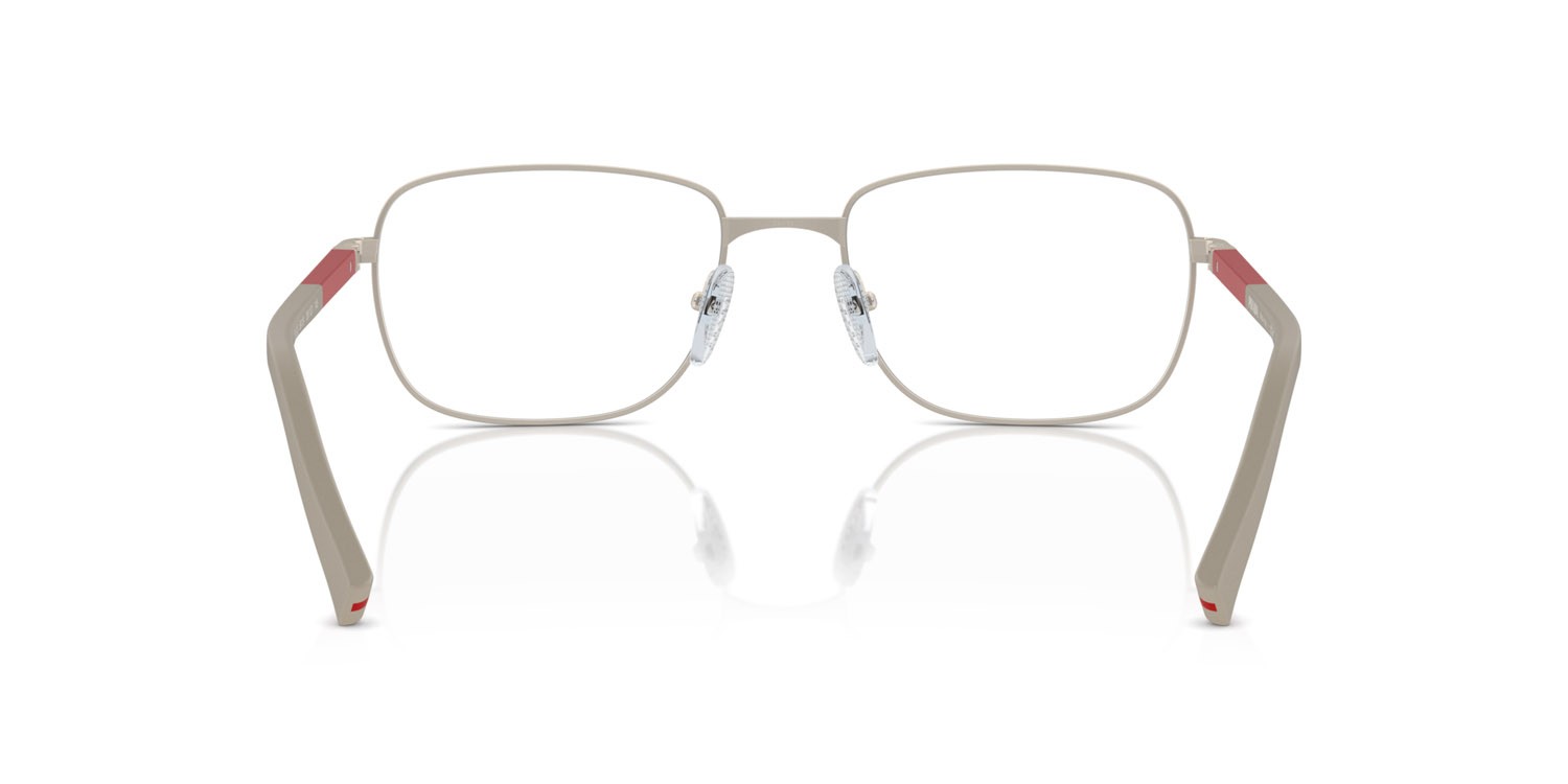 Eyeglasses Prada Linea Rossa PS 52QV (18X1O1) shape square lenses lente demo