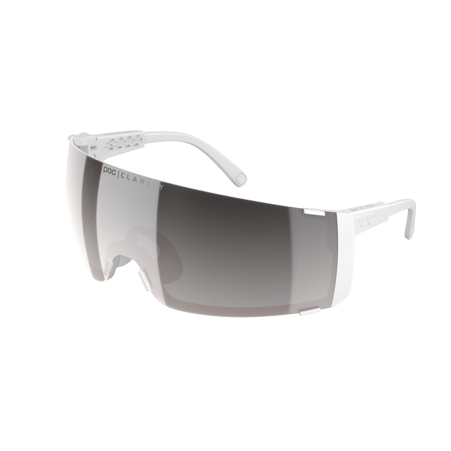 Sunglasses Poc Propel PRO1001 9545  color hydrogen white/clarity road/sunny silver 