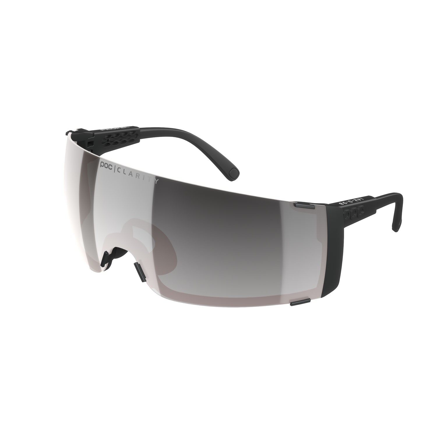 Sunglasses Poc Propel PRO1001 9569  color uranium black/clarity road/sunny silver 