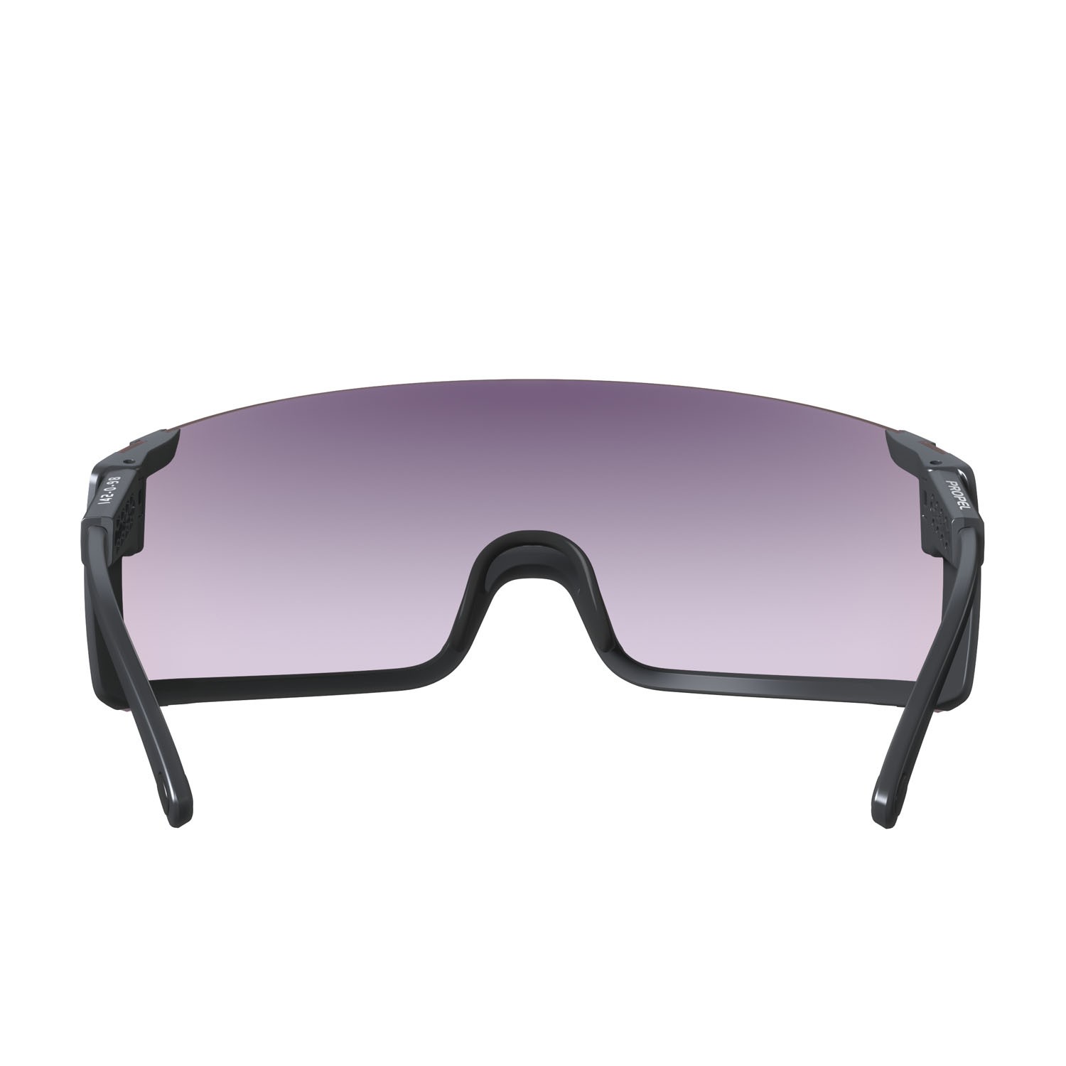 Sunglasses Poc Propel PRO1001 9569  color uranium black/clarity road/sunny silver 