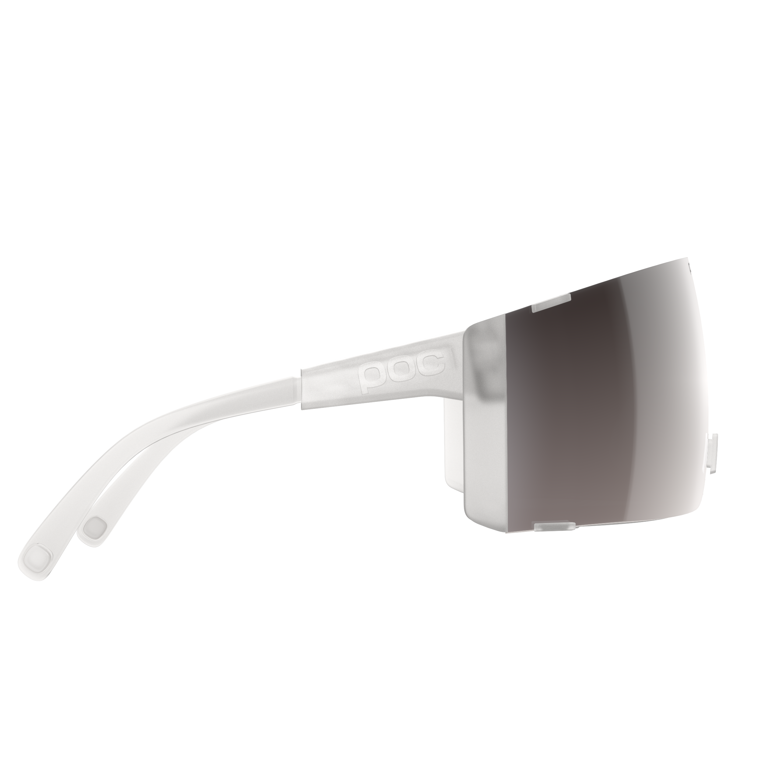 Sunglasses Poc Propel PRO1001 9582 color grey translucent/clarity road/sunny silver 