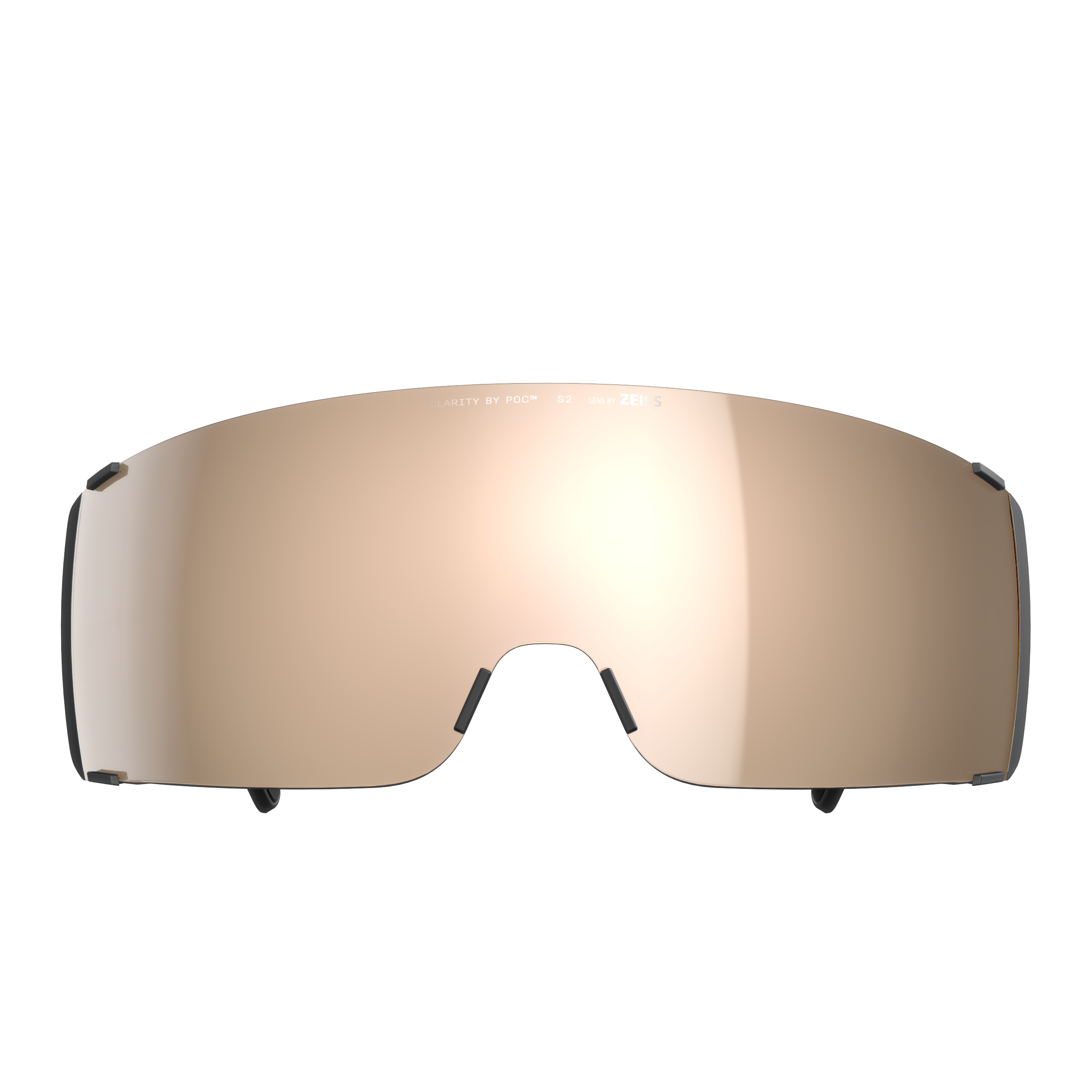Sunglasses Poc Propel PRO1001 9534 color uranium black/clarity trail/partly sunny silver 