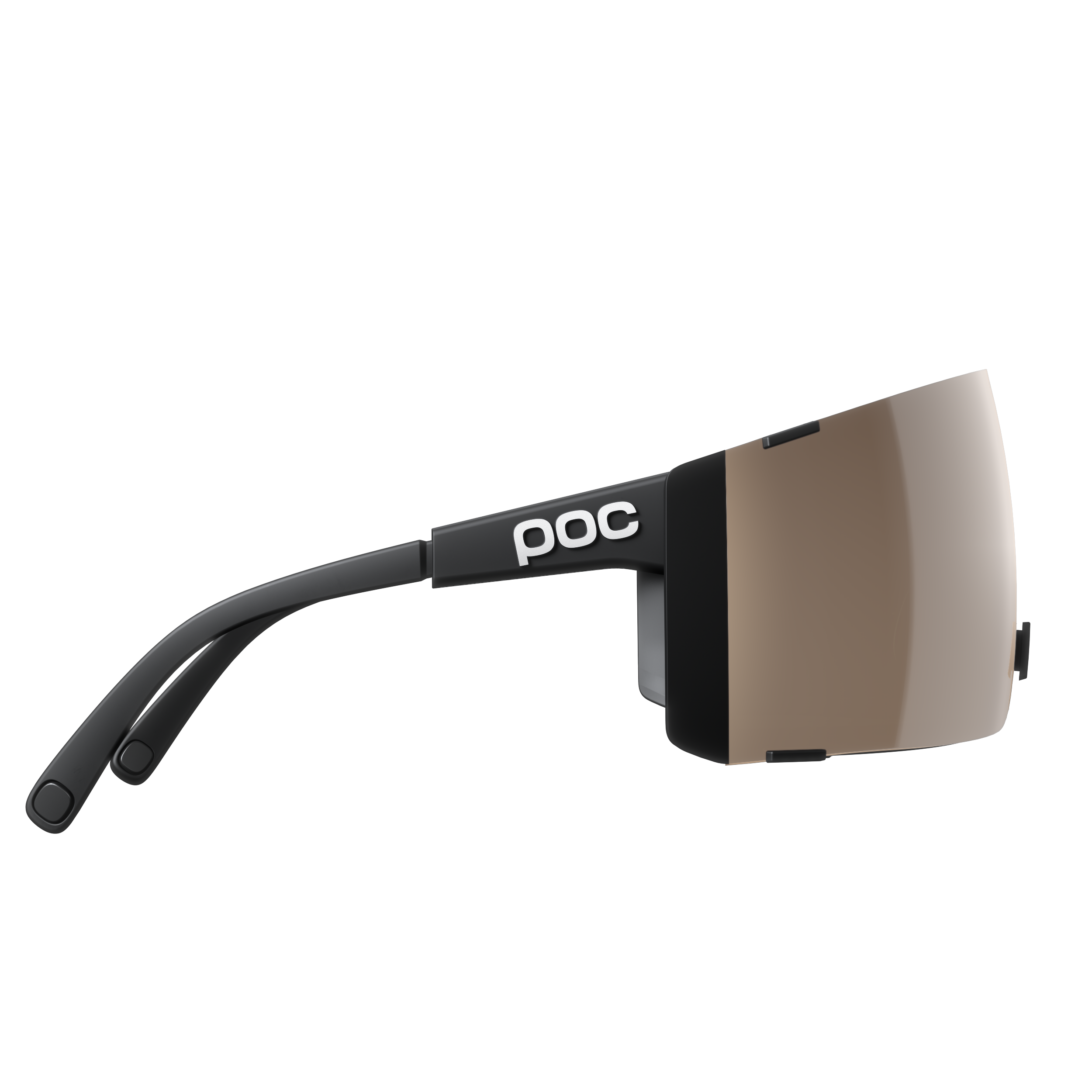 Sunglasses Poc Propel PRO1001 9534 color uranium black/clarity trail/partly sunny silver 