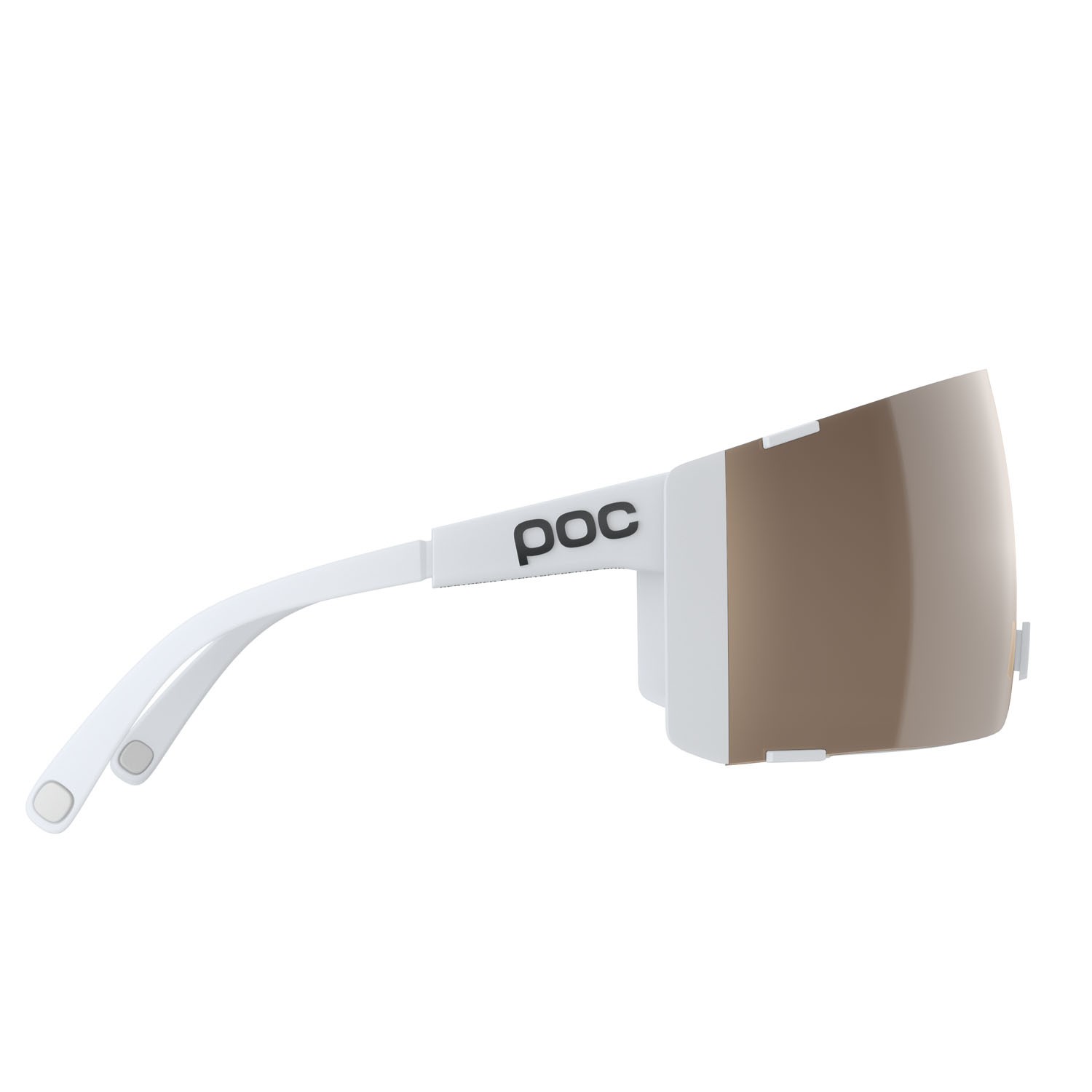 Sunglasses Poc Propel + PRO1001 9535 color hydrogen white/clarity trail /partly sunny silver 
