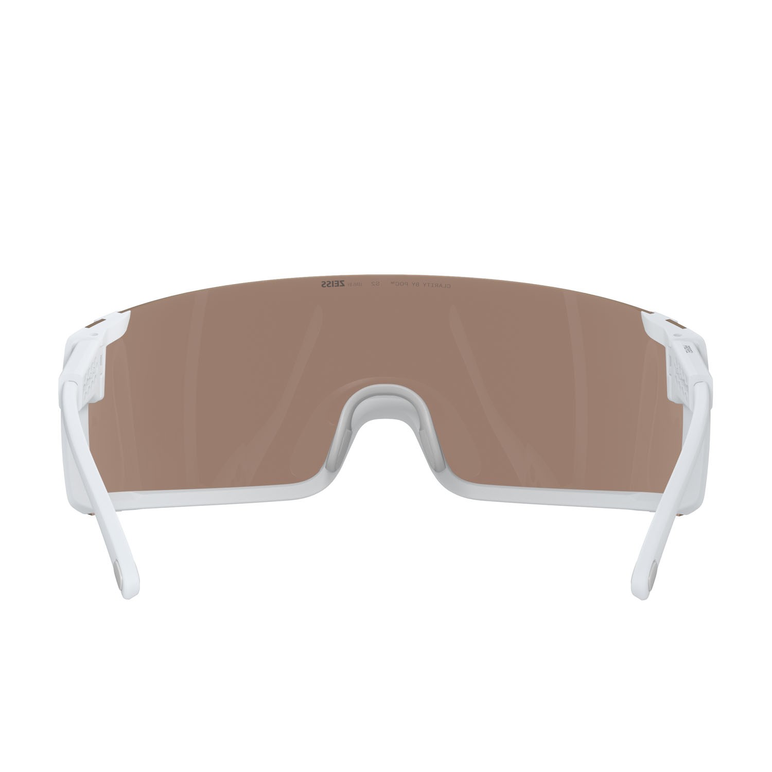 Sunglasses Poc Propel + PRO1001 9535 color hydrogen white/clarity trail /partly sunny silver 