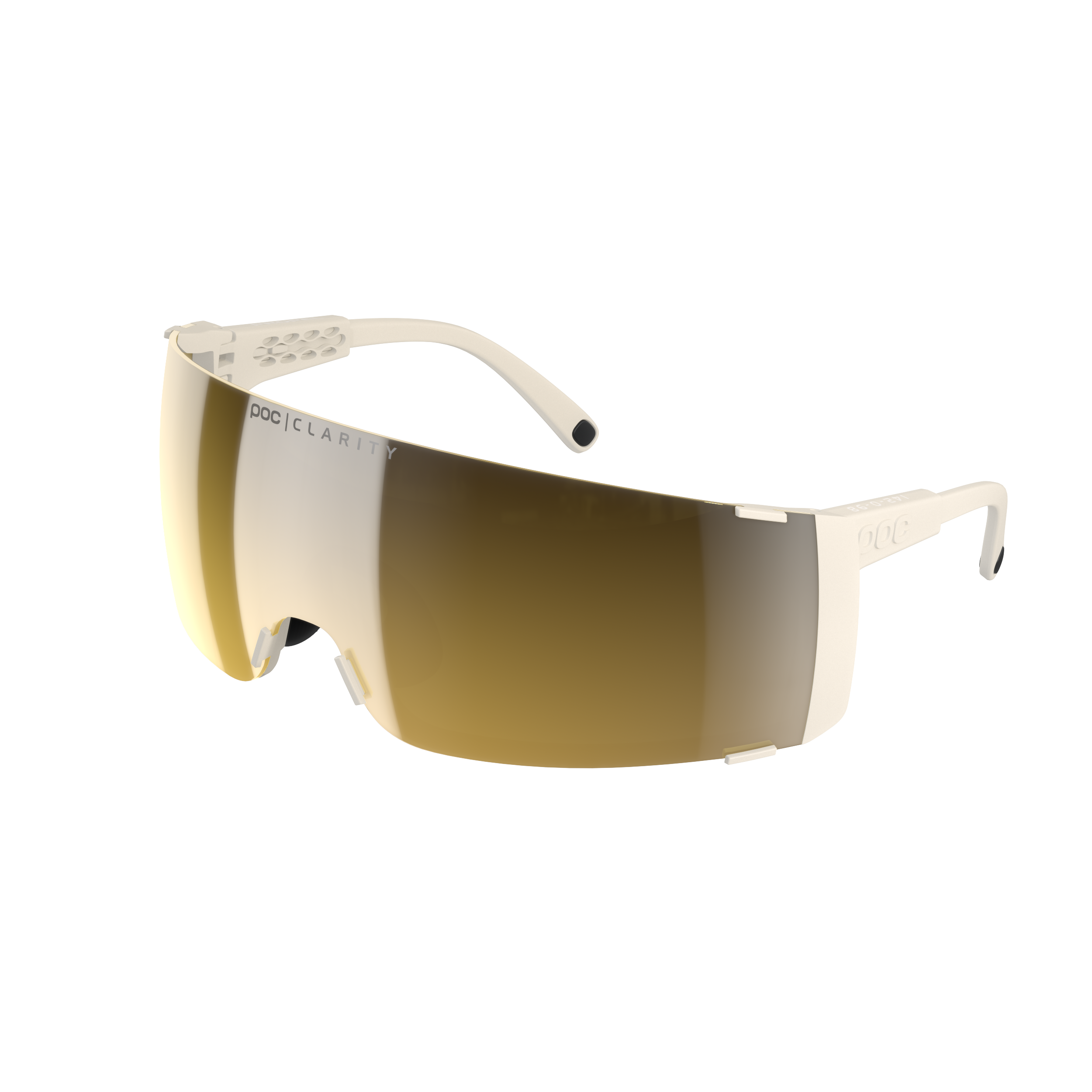 Sunglasses Poc Propel PRO1001 9599 color okenite-off white/clarity road/sunny gold 