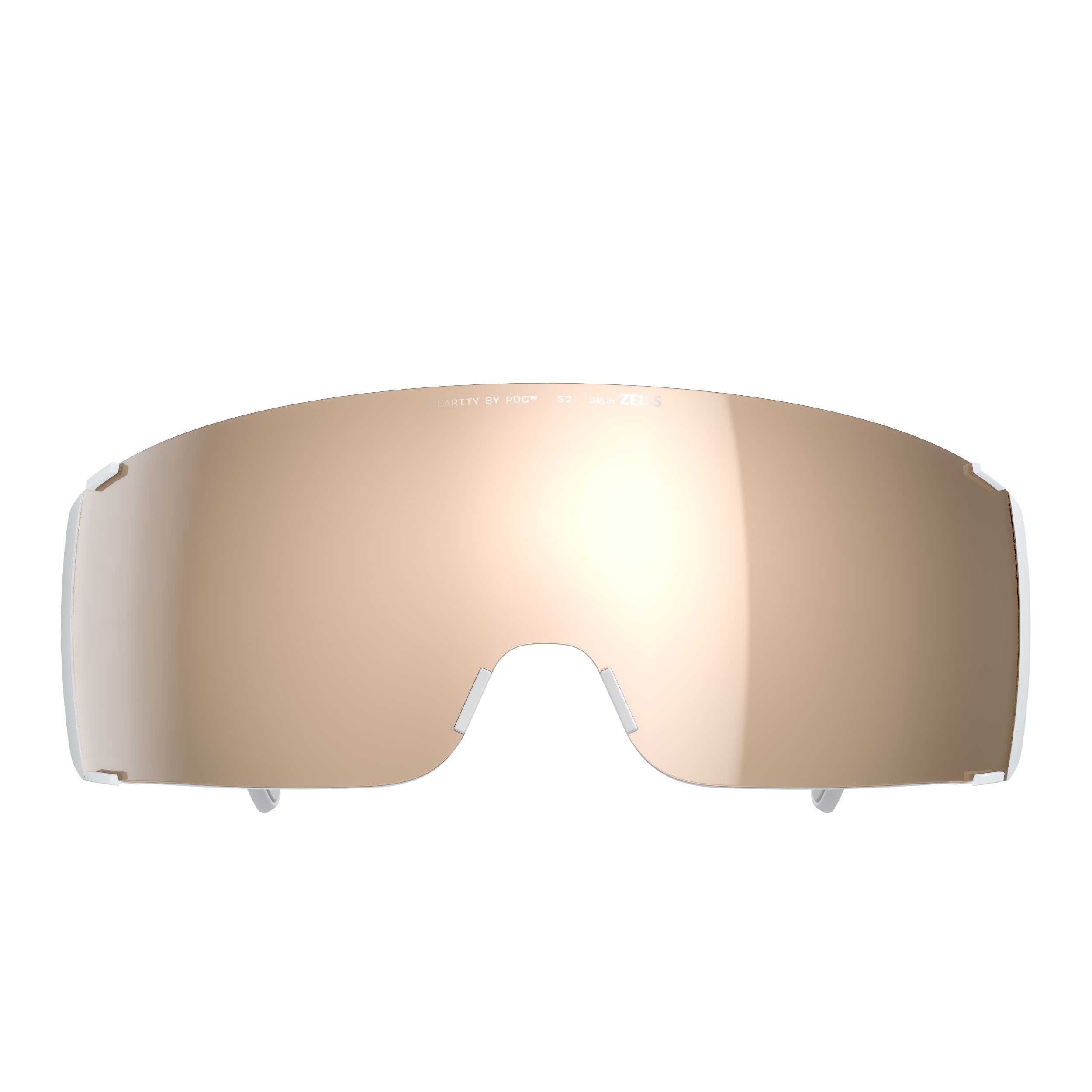 Sunglasses Poc Propel + PRO1001 9535 color hydrogen white/clarity trail /partly sunny silver 