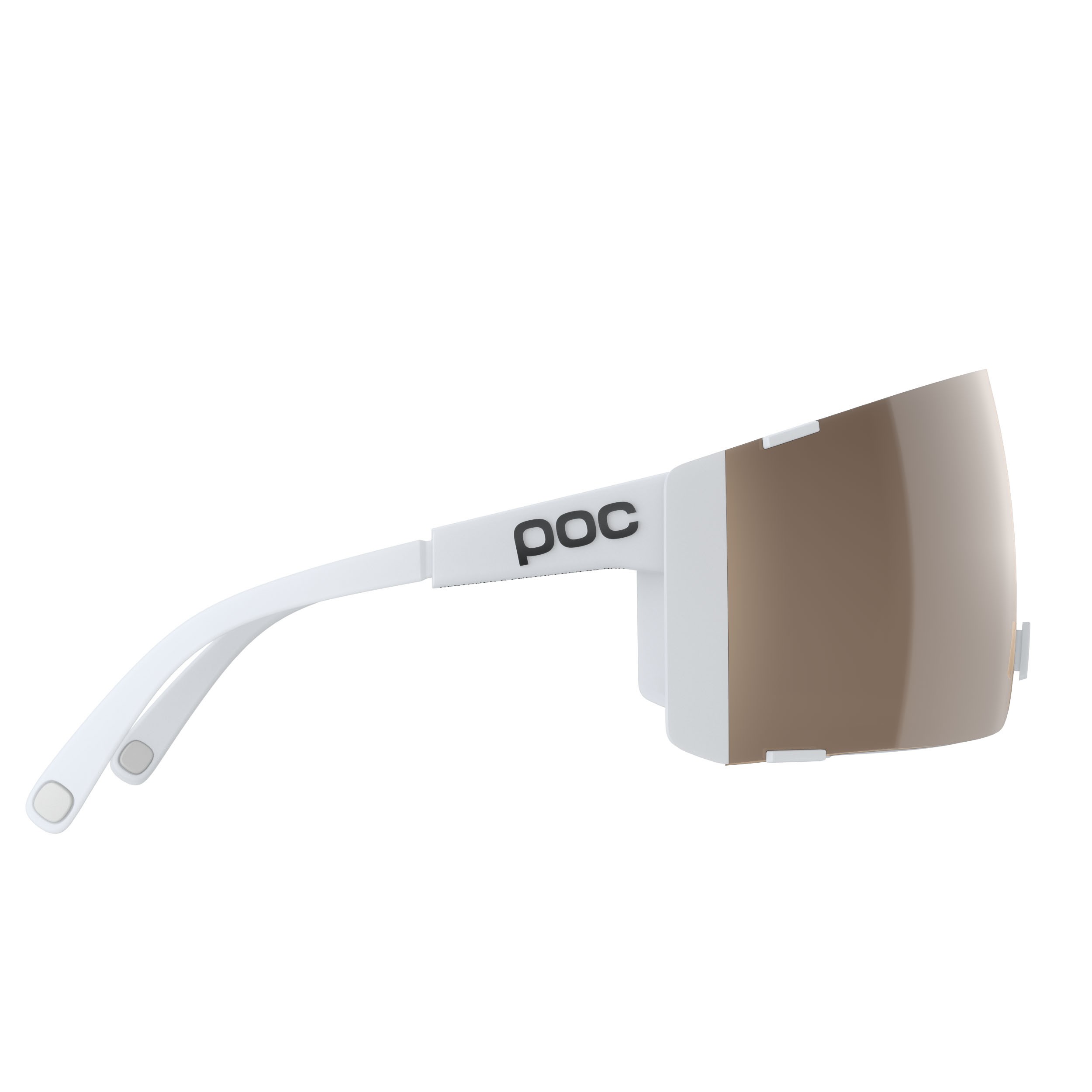 Sunglasses Poc Propel + PRO1001 9535 color hydrogen white/clarity trail /partly sunny silver 