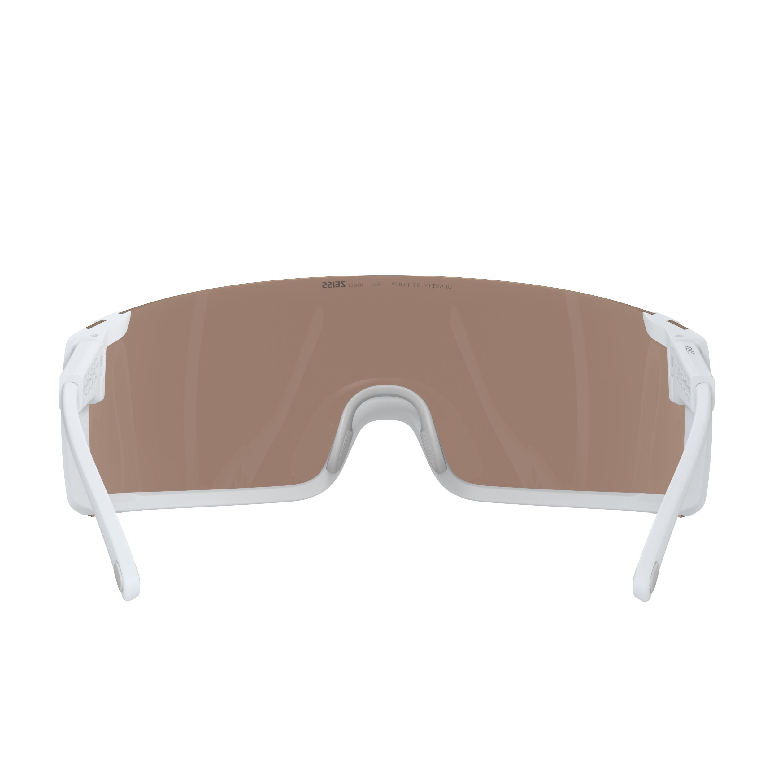 Sunglasses Poc Propel + PRO1001 9535 color hydrogen white/clarity trail /partly sunny silver 