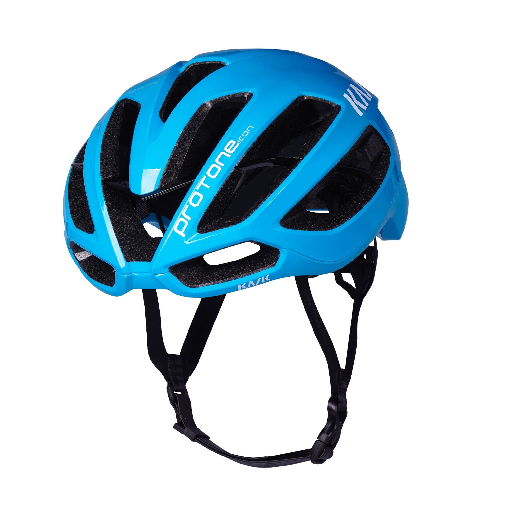 Caschi bici Kask Protone Icon Light blue CHE00097218 