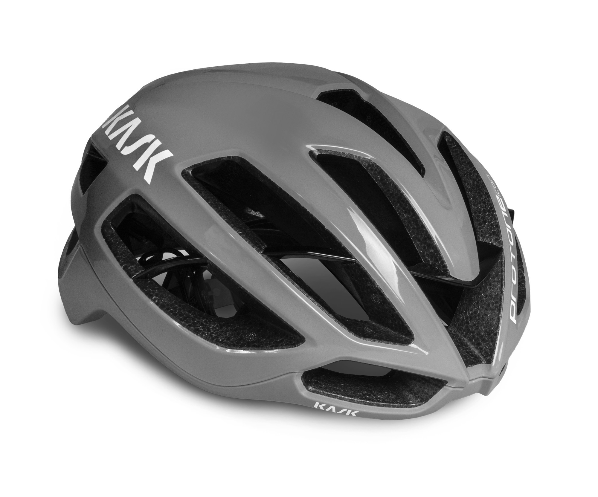 Caschi bici Kask Protone Icon Grey CHE00097313 