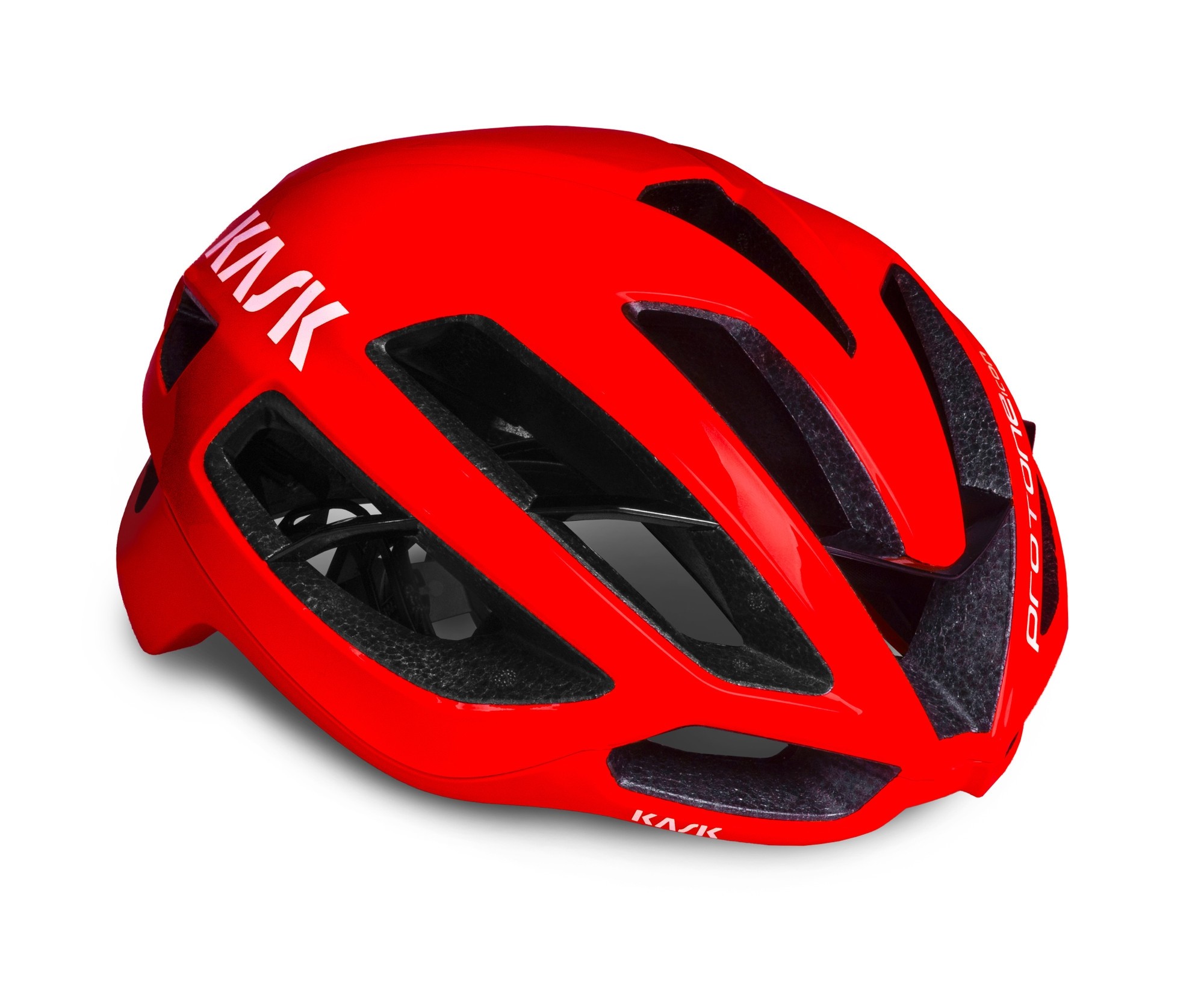 Caschi bici Kask Protone Icon Red CHE00097204 