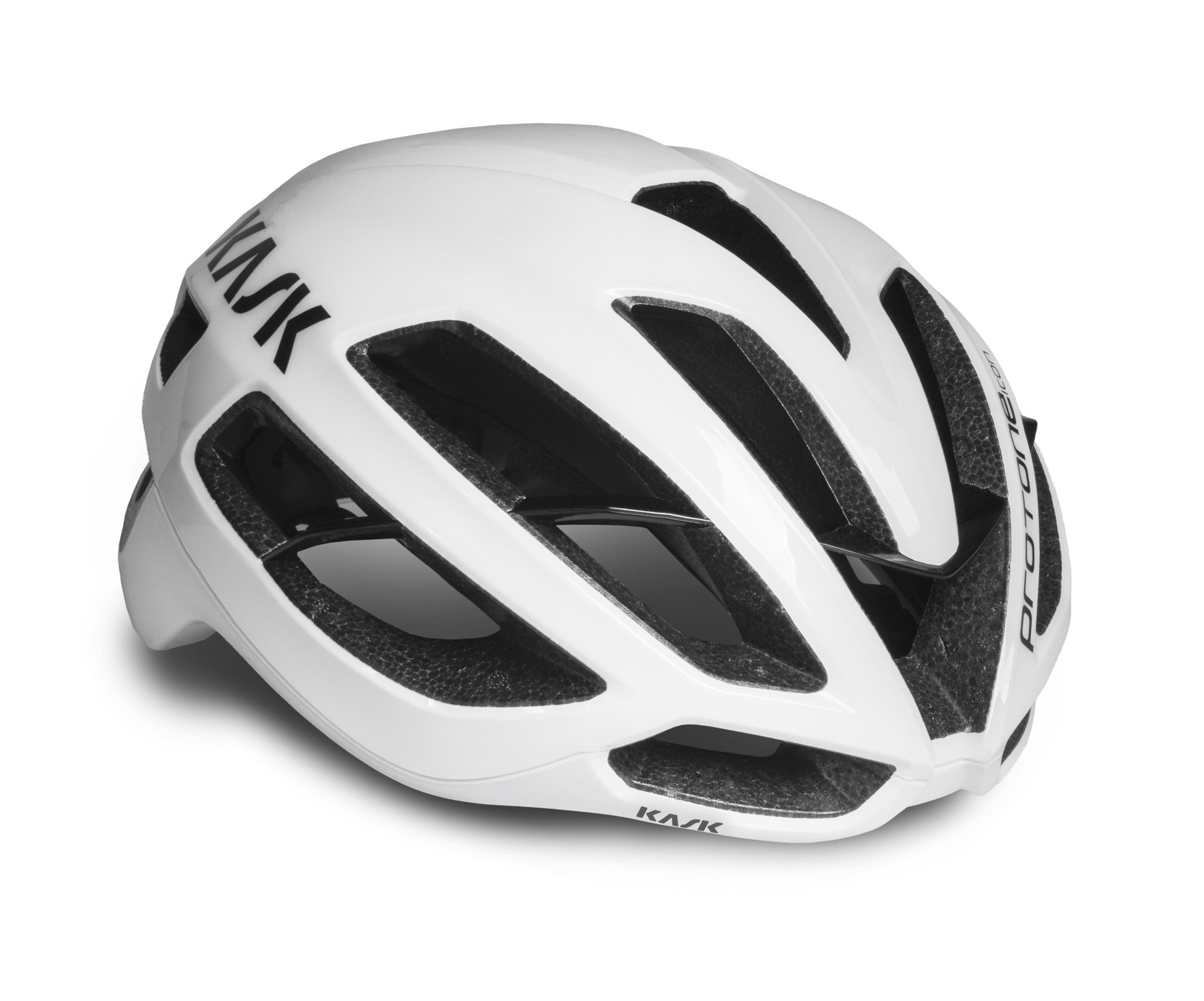 Bike helmets Kask Protone Icon White CHE00097201 