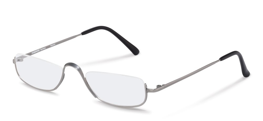 Brillen Rodenstock R0864 (J001) farbe light gun, black 
