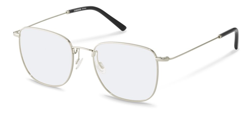Brillen Rodenstock R2652 (B000) farbe silver - dark grey 