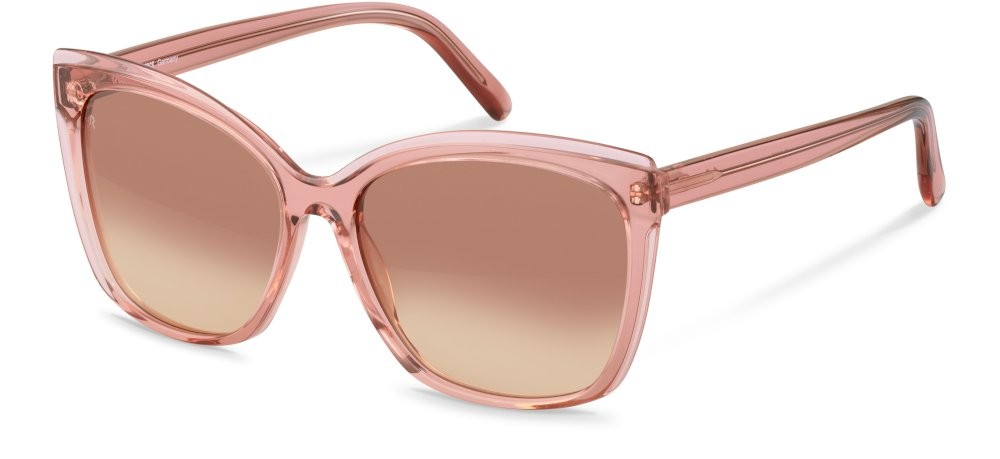 Sunglasses Rodenstock R3338 (A165) color rose lenses antiriflesso - brown