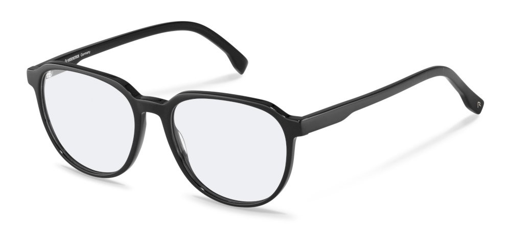 Brillen Rodenstock R5353 (A000) farbe black 