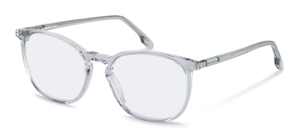 Brillen Rodenstock R5359 (C000) farbe light grey, silver 