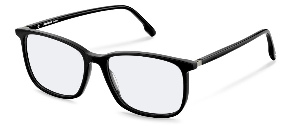 Brillen Rodenstock R5360 (A000) farbe black, dark grey 