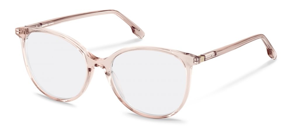 Brillen Rodenstock R5361 (C000) farbe rose, gold 