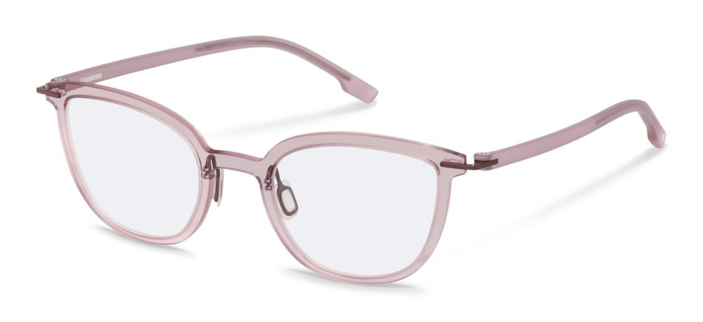 Eyeglasses Rodenstock R5367 (B000) color light pink/pink 