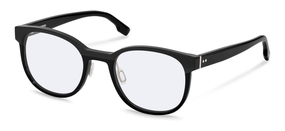 Eyeglasses Rodenstock R5373 (A000) color black 