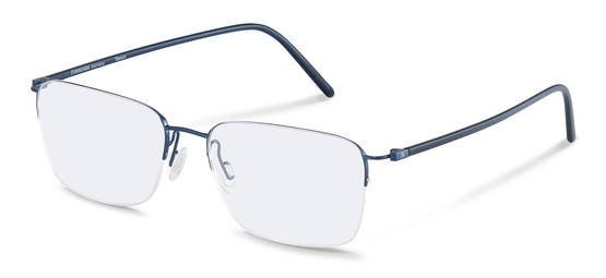Eyeglasses Rodenstock R7051 (G000) color blue 