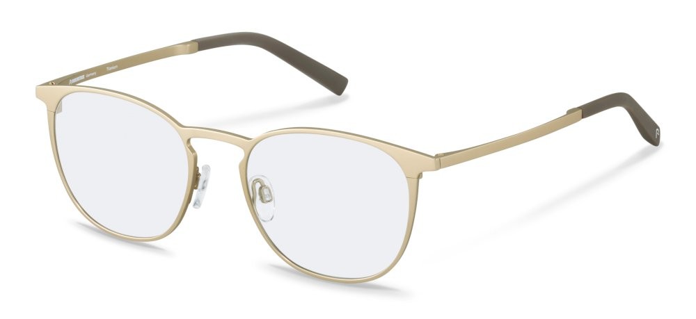 Brillen Rodenstock R7126 (B) farbe gold, grey 