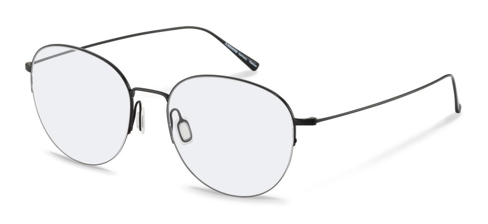 Occhiali da vista Rodenstock R7131 (C000) colore black 