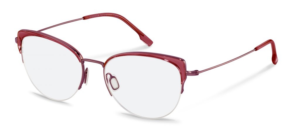 Brillen Rodenstock R7139 (D000) farbe raspberry 
